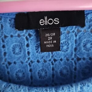 Womens Plus Size 2X Tank Top